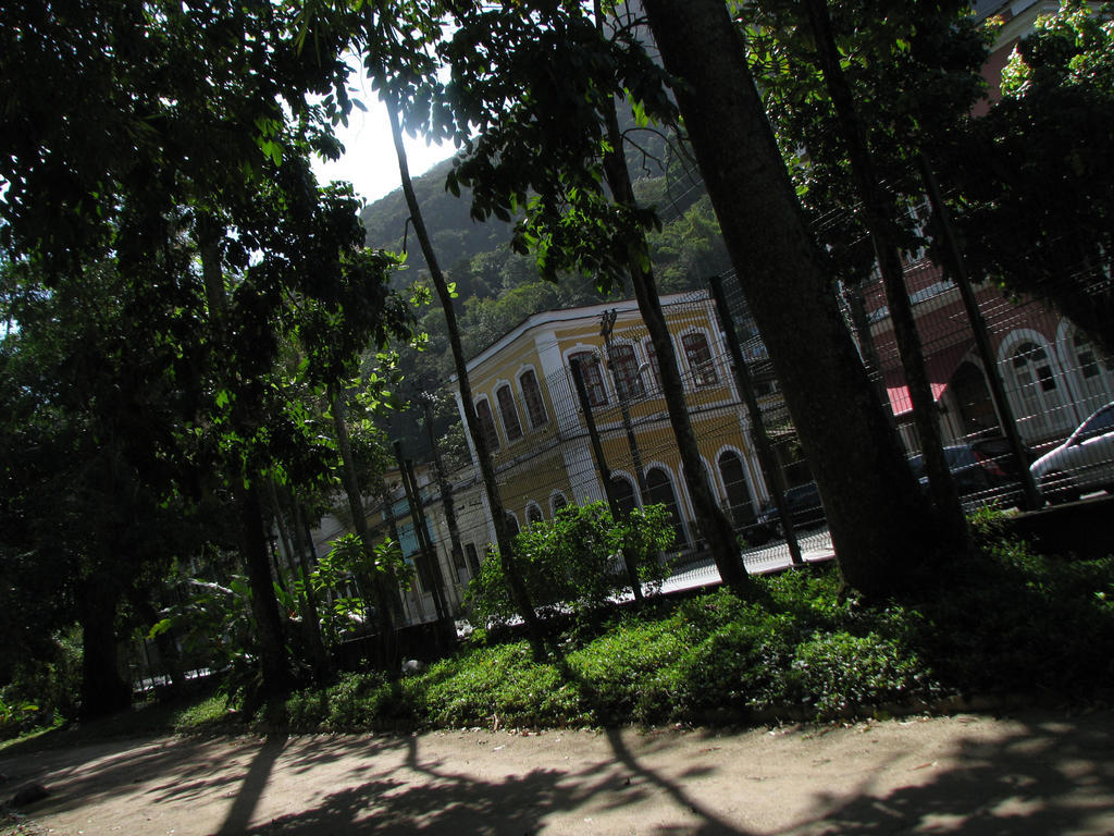 Bed and breakfast Pouso Río de Janeiro