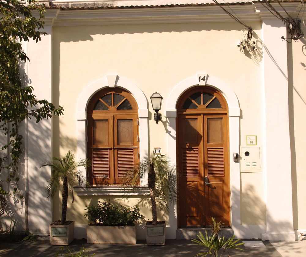 Bed and breakfast Pouso Río de Janeiro