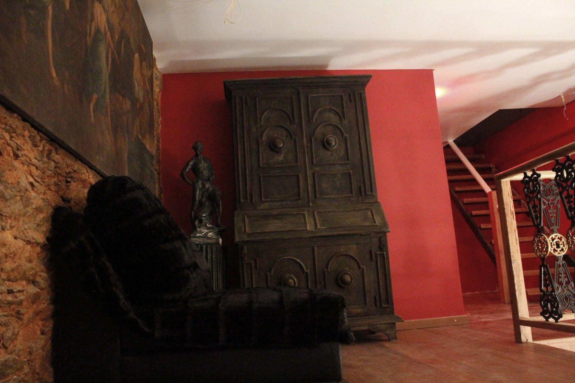 Bed and breakfast Pouso 2*